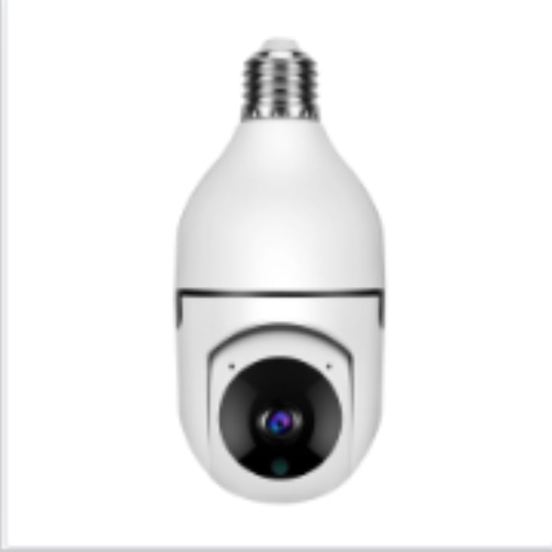 WiFi Bulb Camera 1080P HD – Home Security E27