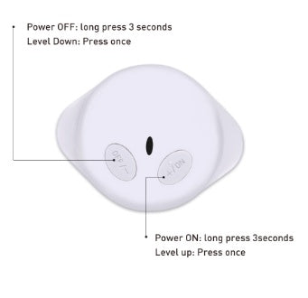 Facial Lifting Massager for V-Line Slimming & Skin Tightening