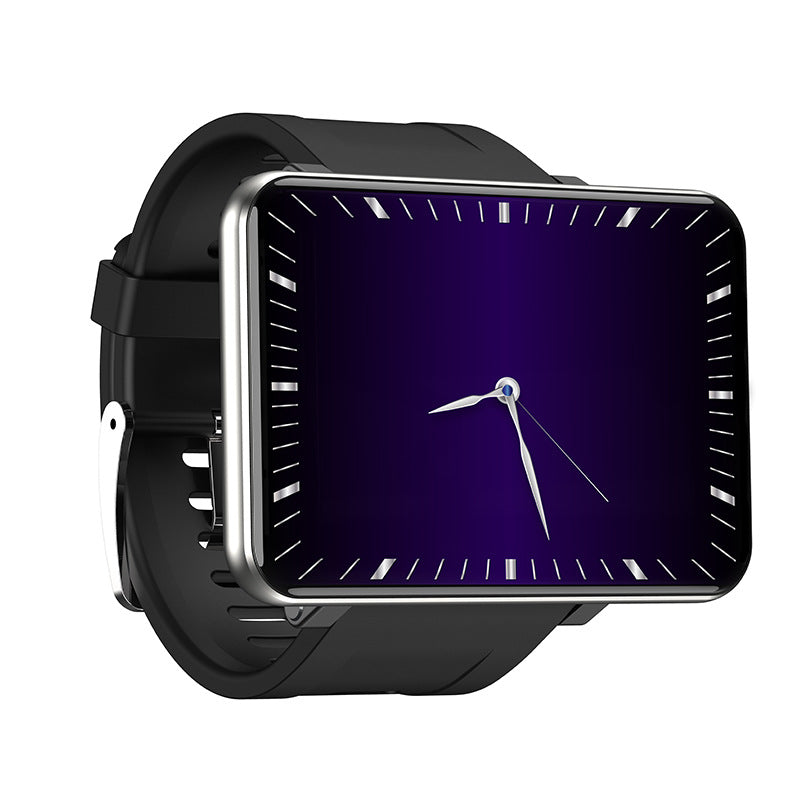 GPS Smart Watch with Camera – Navigation & Positioning Wrist Watch for Men