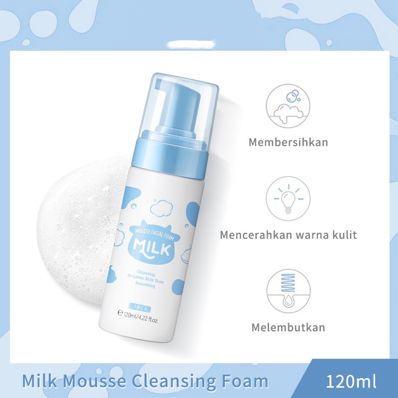 Pore Refining Facial Cleanser – 120ml Deep Clean & Blackhead Removal | Hyaluronic Acid Formula