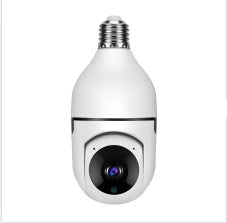 WiFi Bulb Camera 1080P HD – Home Security E27