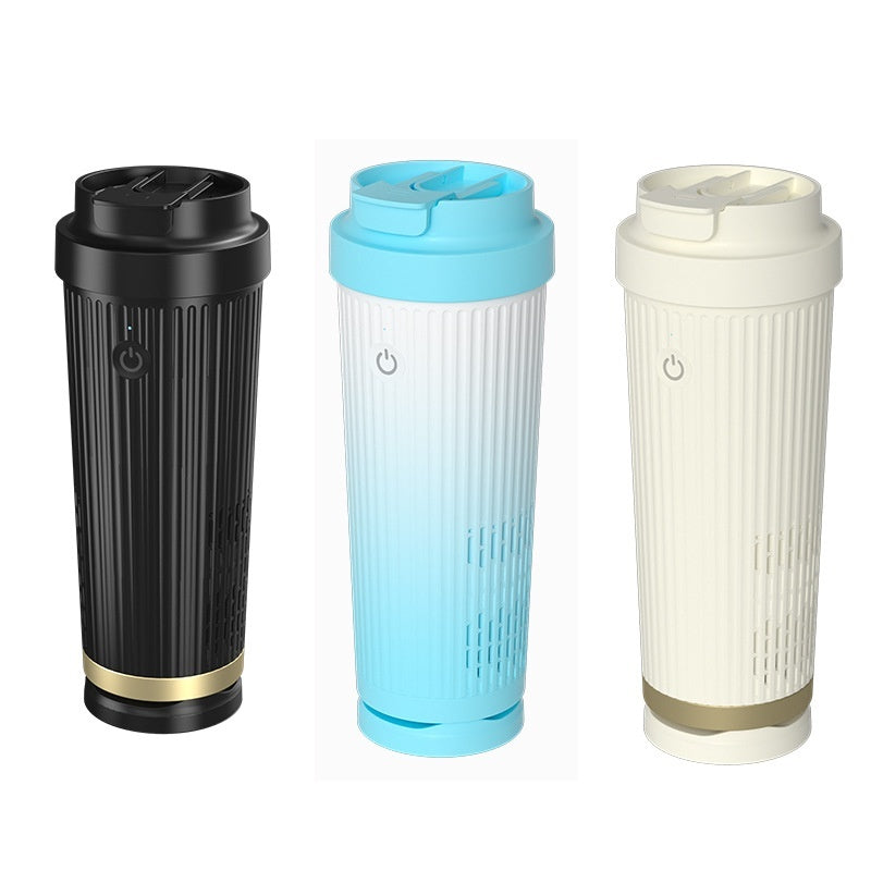 12V Car Smart Cup – 350ml Hot & Cold Insulated Mug | ABS Teflon | 3 Colors