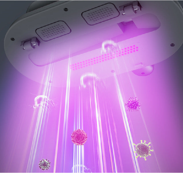 UV Electric Mite Remover Vacuum – Wireless Deep Cleaner for Bed, Mattress & Sofa