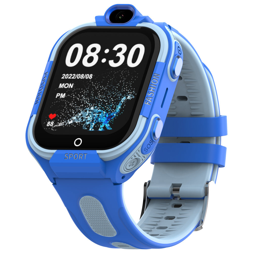 DF99 Kids Smart Watch – HD Display, Waterproof, Bluetooth Calling & Camera