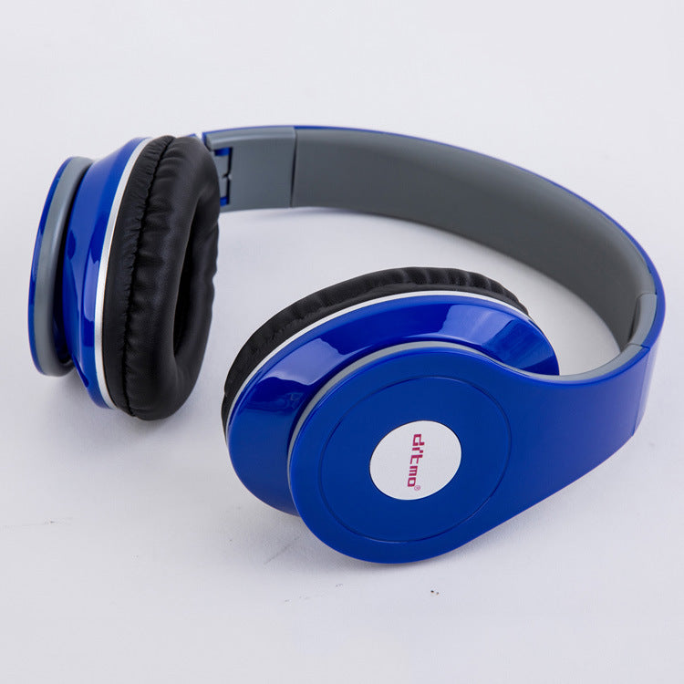 Wired Gaming Headphones – Heavy Bass Over-Ear Headset with Mic & Inline Control for PC, Mobile & Gaming
