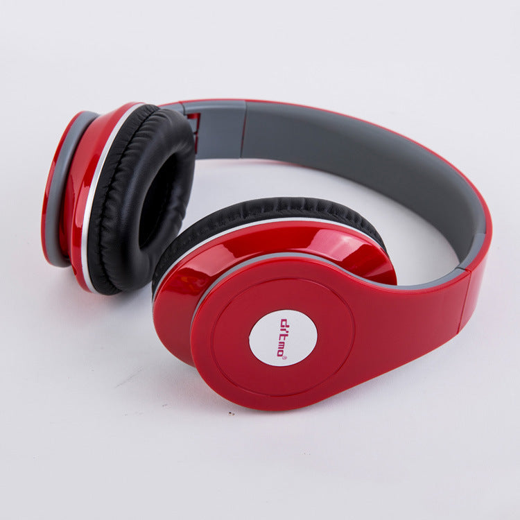 Wired Gaming Headphones – Heavy Bass Over-Ear Headset with Mic & Inline Control for PC, Mobile & Gaming