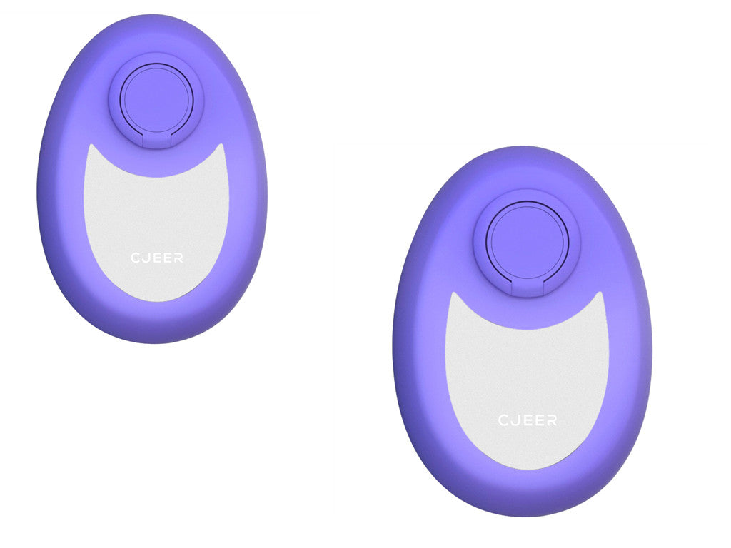Magic Crystal Hair Eraser – Nano-Glass Painless Reusable Hair Removal | Exfoliates Skin | Legs, Arms & Body