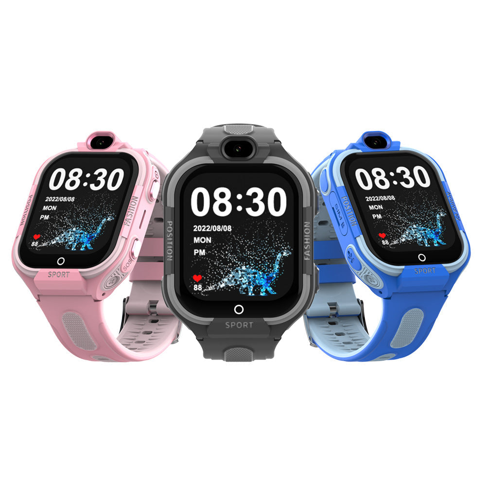 DF99 Kids Smart Watch – HD Display, Waterproof, Bluetooth Calling & Camera