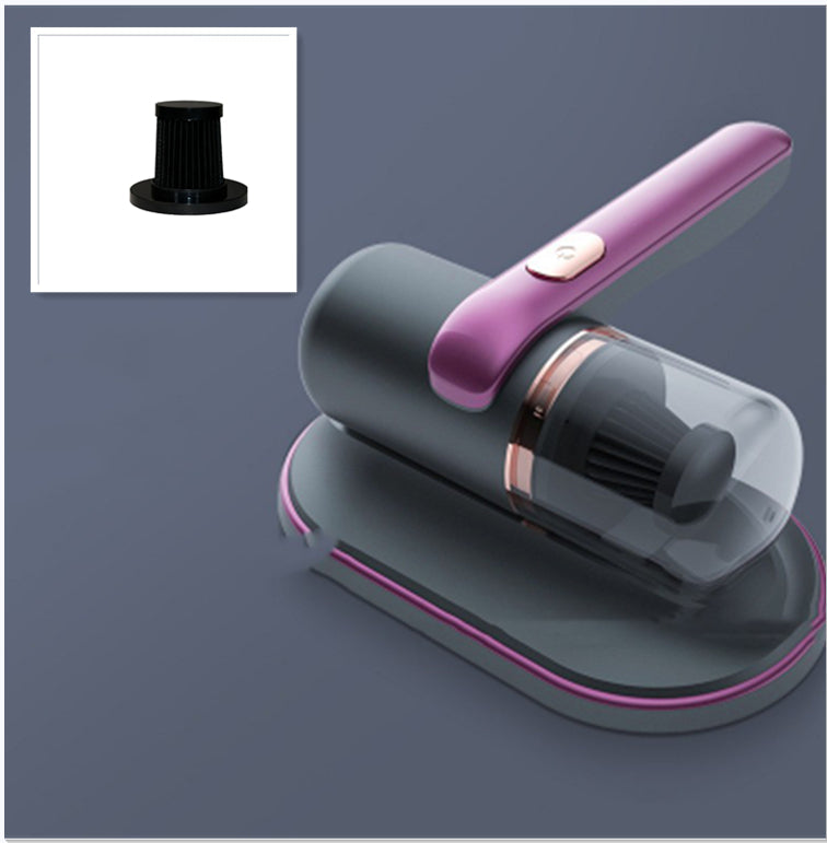 UV Electric Mite Remover Vacuum – Wireless Deep Cleaner for Bed, Mattress & Sofa