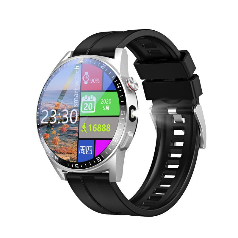 Smart Watch with Bluetooth Calling – 32GB, Flashlight, Fitness Tracker & Ultra Long Standby