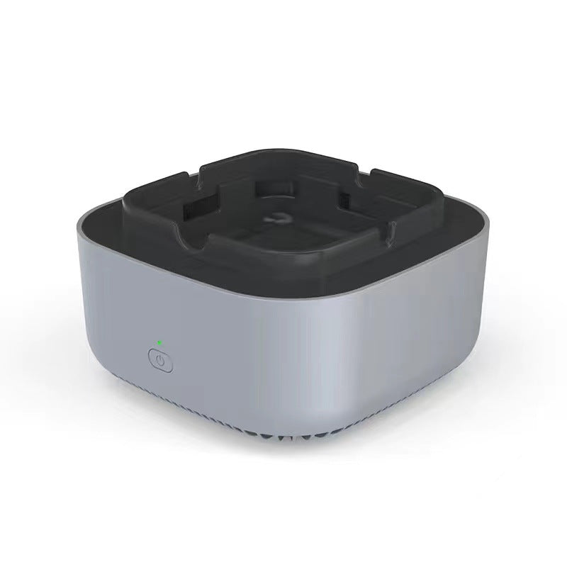 Electronic Smoke Removal Ashtray – Air Purifier with Anion Filtration