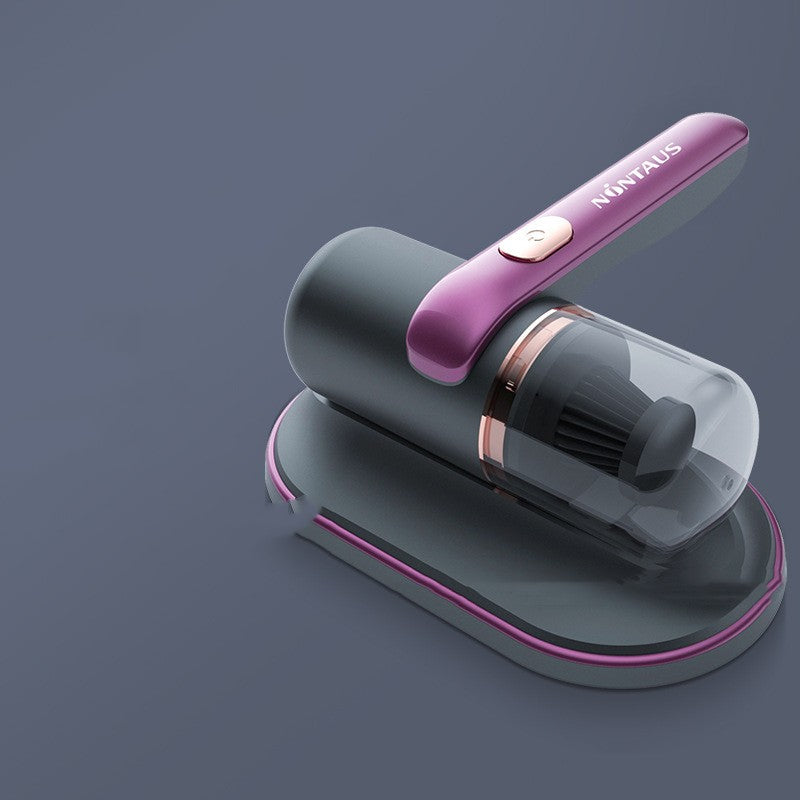 UV Electric Mite Remover Vacuum – Wireless Deep Cleaner for Bed, Mattress & Sofa