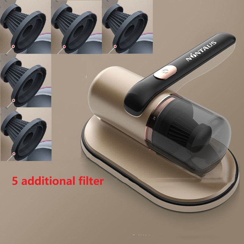 UV Electric Mite Remover Vacuum – Wireless Deep Cleaner for Bed, Mattress & Sofa