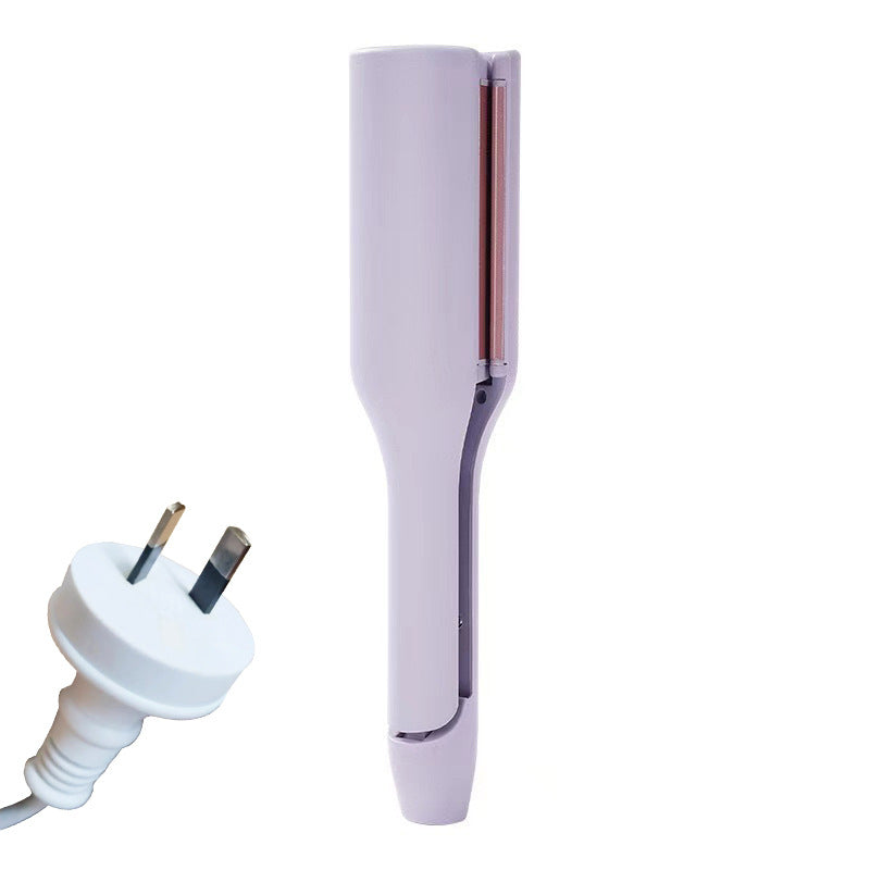 32mm Deep Wave Hair Curler – Fast Heating Styling Wand with 4 Temperature Settings