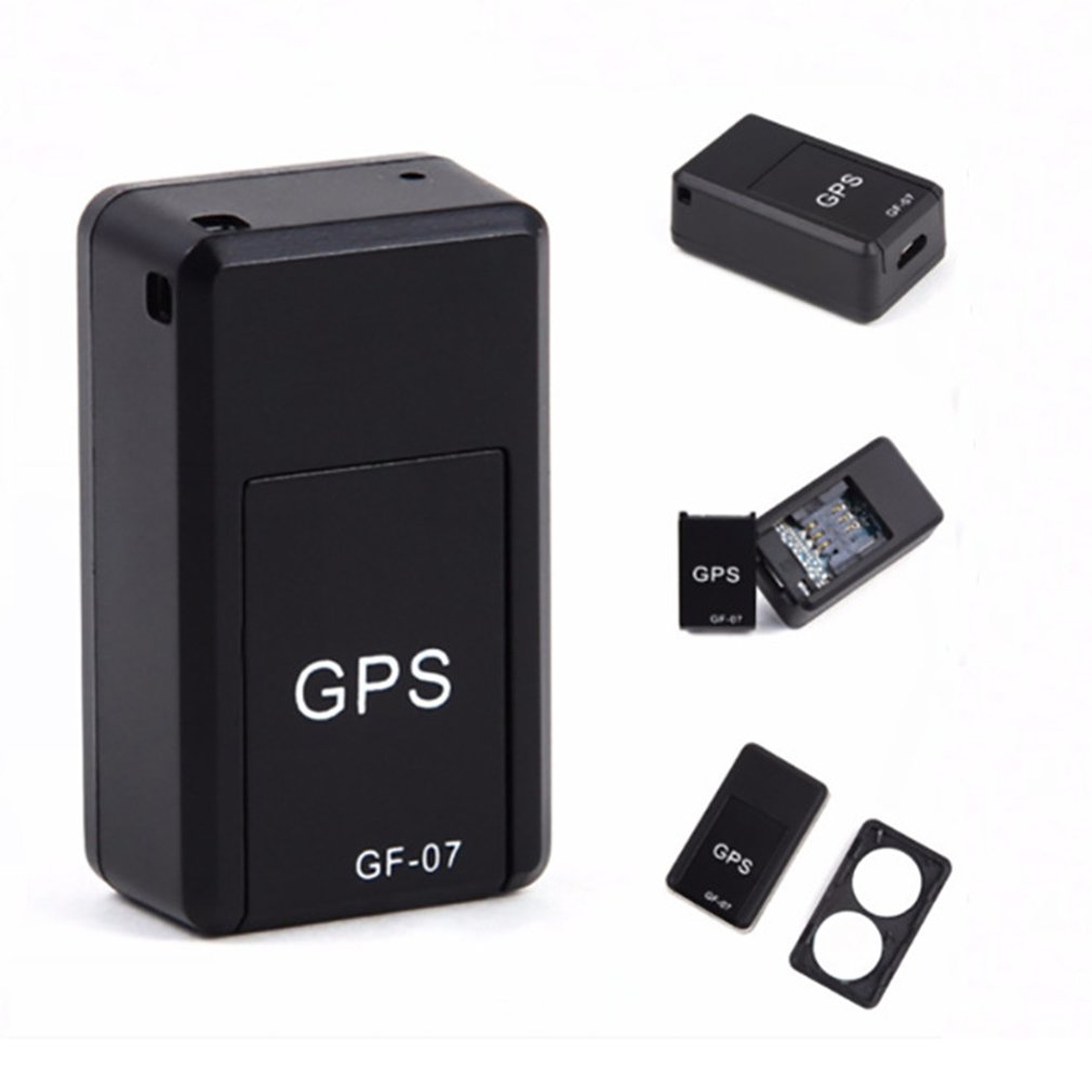 Mini Magnetic GPS Tracker – Real-Time GSM Locator | Voice Recording | Car, Kids & Elderly