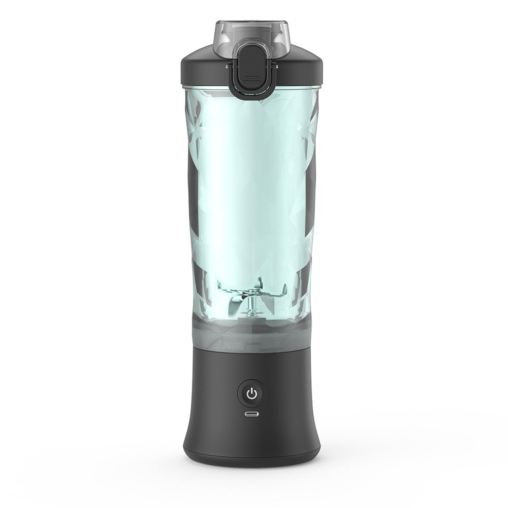 Portable Personal Blender – Mini 6-Blade Juicer for Shakes & Smoothies