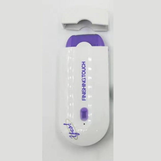 Painless Electric Hair Removal Device – Micro-Oscillation Technology | Face, Bikini, Arms & Legs | All Skin Types
