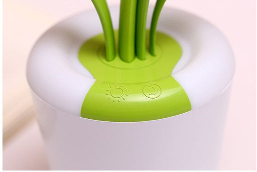 Modern USB Eye Protection LED Table Lamp – Touch Control Night Light for Bedroom & Office