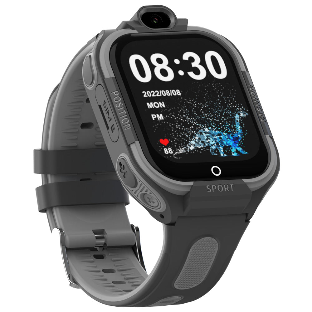 DF99 Kids Smart Watch – HD Display, Waterproof, Bluetooth Calling & Camera