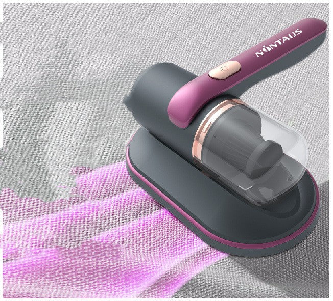 UV Electric Mite Remover Vacuum – Wireless Deep Cleaner for Bed, Mattress & Sofa
