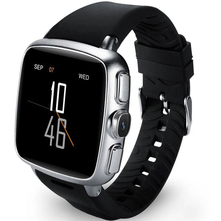 X9S Android Smart Phone Watch with GPS Navigation – 3G Standalone Smartwatch with 5MP HD Camera, WiFi & Bluetooth for Android & iPhone