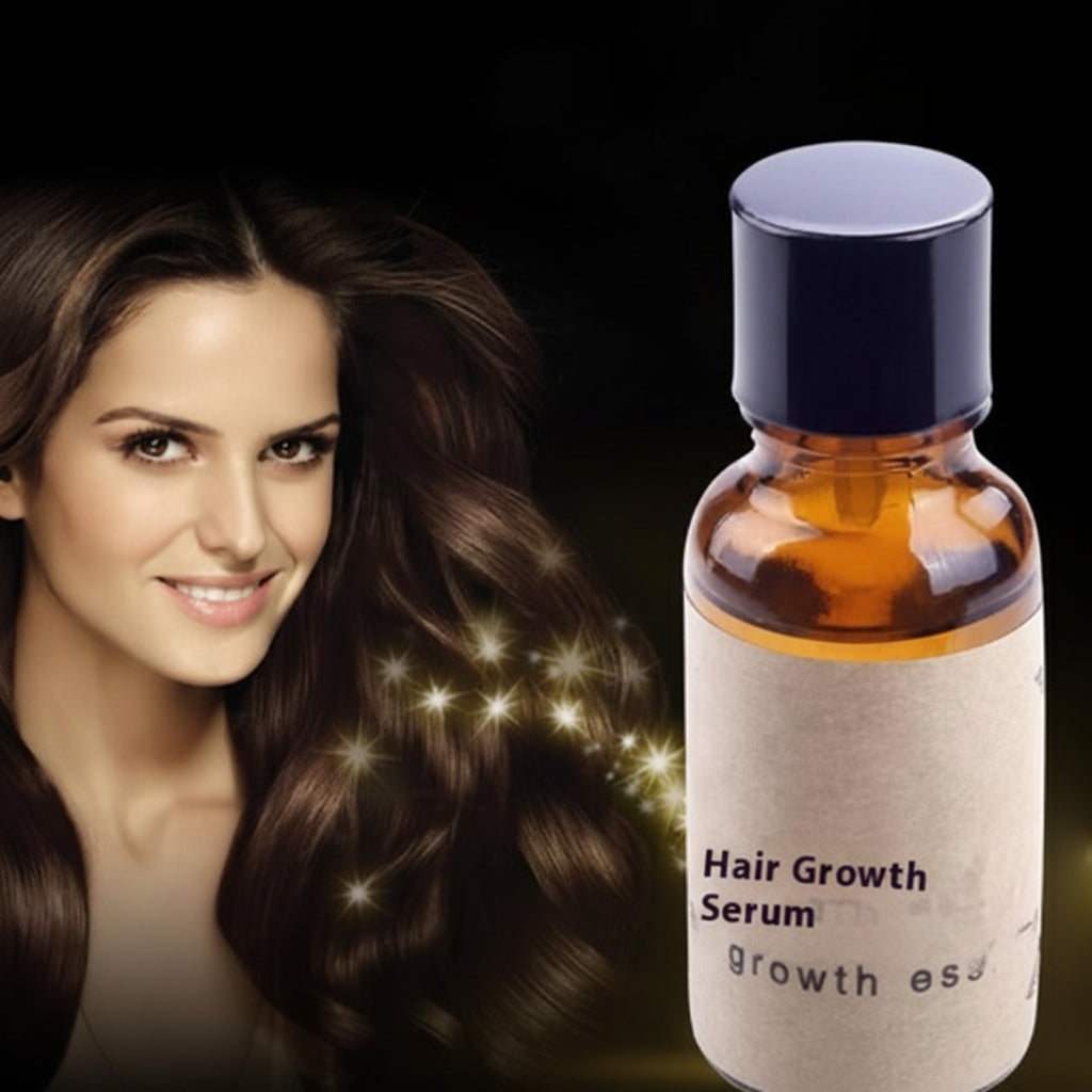 Hair Growth Liquid – Advanced Scalp Treatment for Stronger, Thicker & Healthier Hair