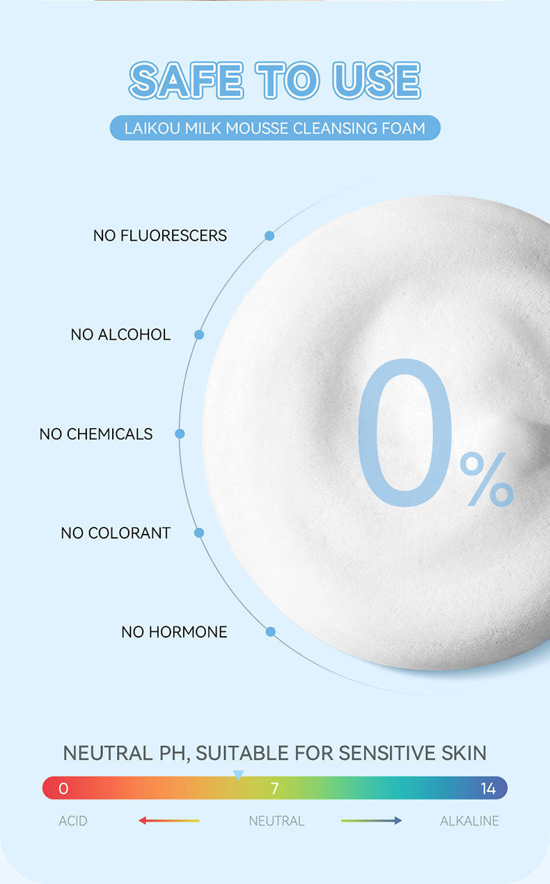 Pore Refining Facial Cleanser – 120ml Deep Clean & Blackhead Removal | Hyaluronic Acid Formula