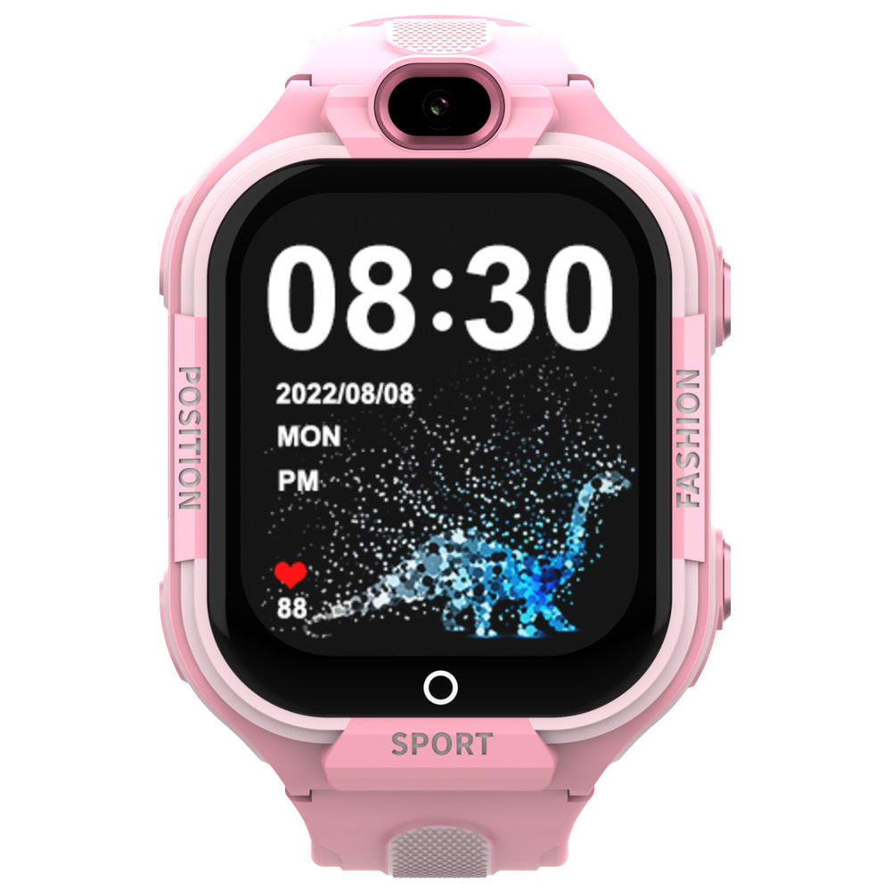 DF99 Kids Smart Watch – HD Display, Waterproof, Bluetooth Calling & Camera