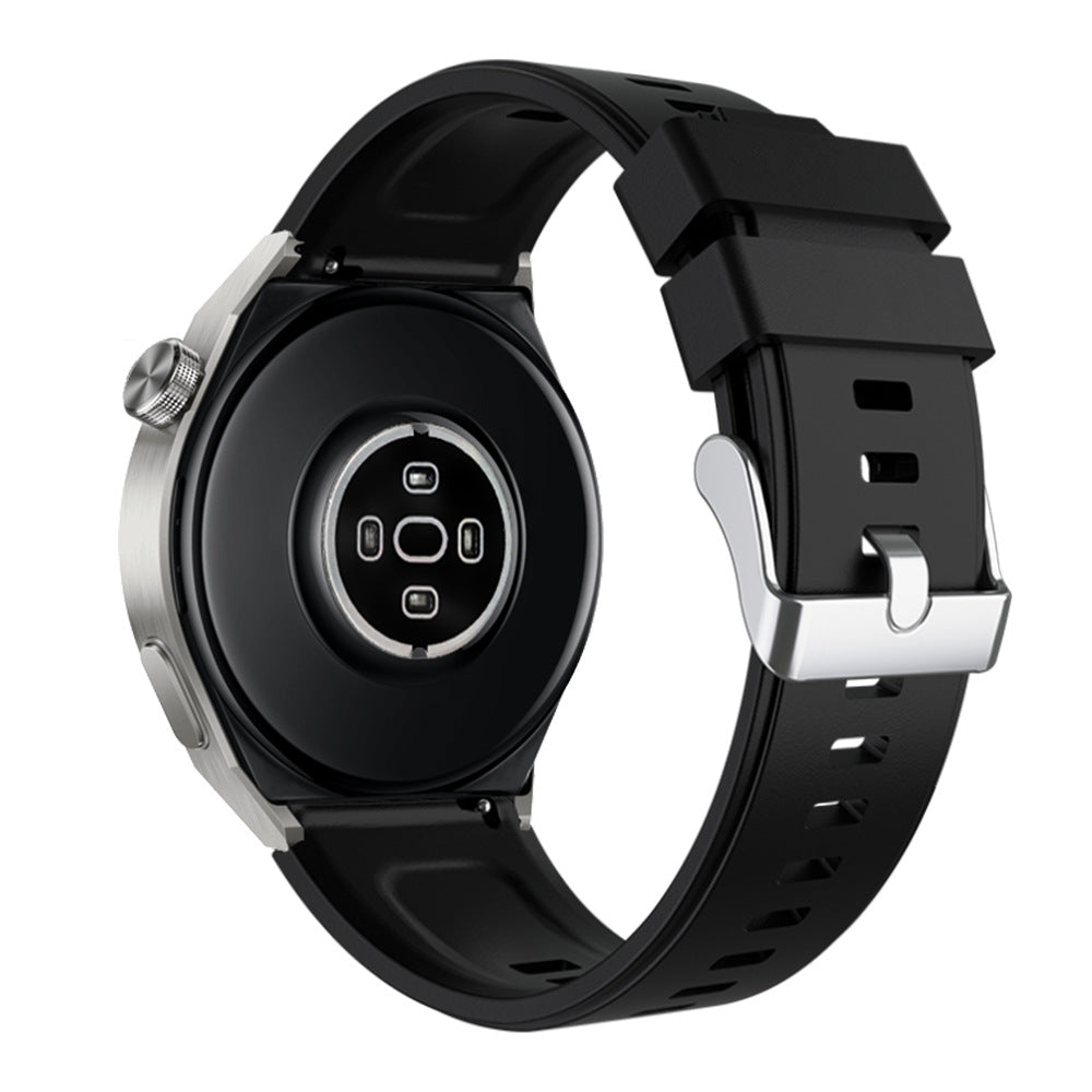 Sport Smart Watch with Wireless Charger – Heart Rate & Fitness Tracker