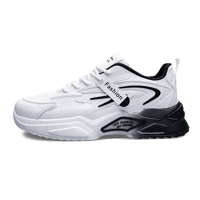 Breathable Running Shoes – Lightweight Comfortable Sports Sneakers for Men & Women