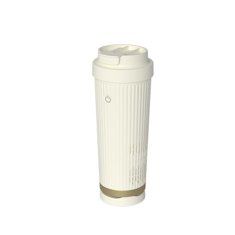 12V Car Smart Cup – 350ml Hot & Cold Insulated Mug | ABS Teflon | 3 Colors
