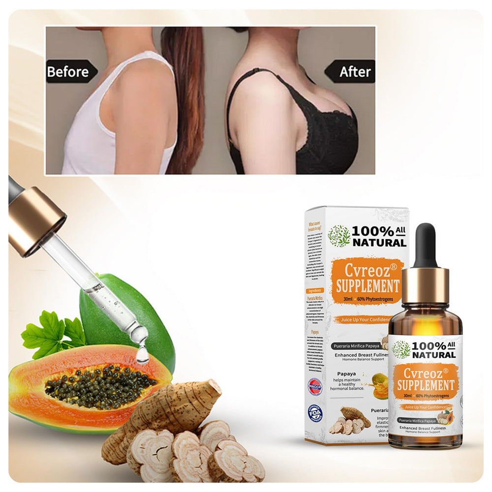 Papaya Supplement Capsules – Digestive Support & Daily Wellness Formula