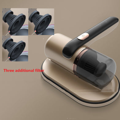 UV Electric Mite Remover Vacuum – Wireless Deep Cleaner for Bed, Mattress & Sofa