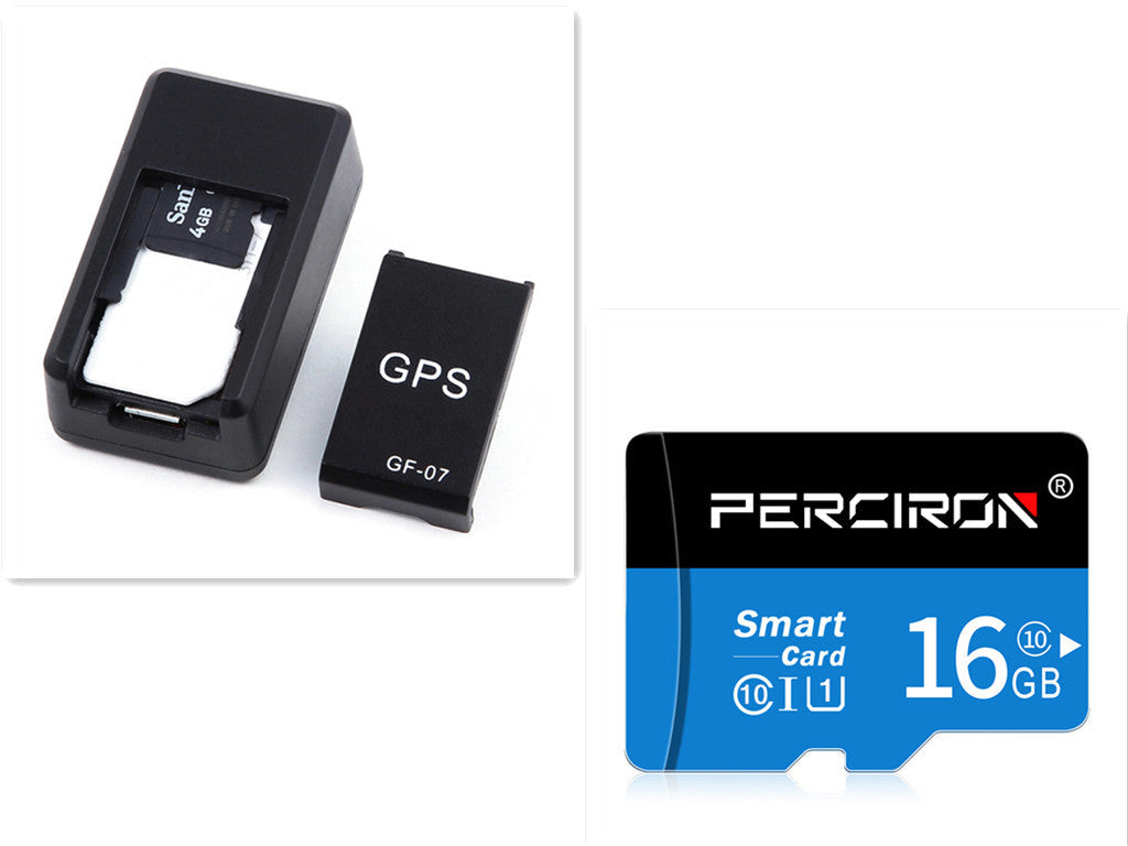 Mini Magnetic GPS Tracker – Real-Time GSM Locator | Voice Recording | Car, Kids & Elderly