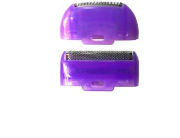 Painless Electric Hair Removal Device – Micro-Oscillation Technology | Face, Bikini, Arms & Legs | All Skin Types