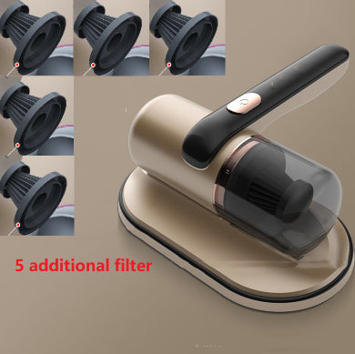 UV Electric Mite Remover Vacuum – Wireless Deep Cleaner for Bed, Mattress & Sofa