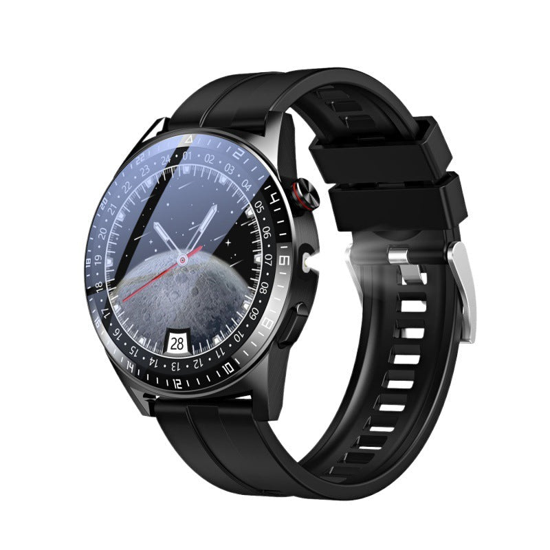 Smart Watch with Bluetooth Calling – 32GB, Flashlight, Fitness Tracker & Ultra Long Standby