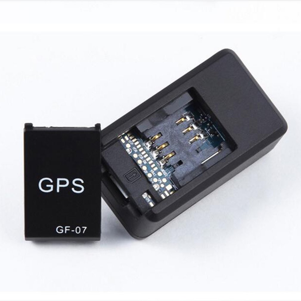 Mini Magnetic GPS Tracker – Real-Time GSM Locator | Voice Recording | Car, Kids & Elderly