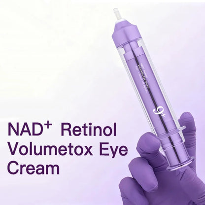 Numbuzin No.9 NAD+ Retinol Volumetox Eye Cream | Anti-Aging Eye Care