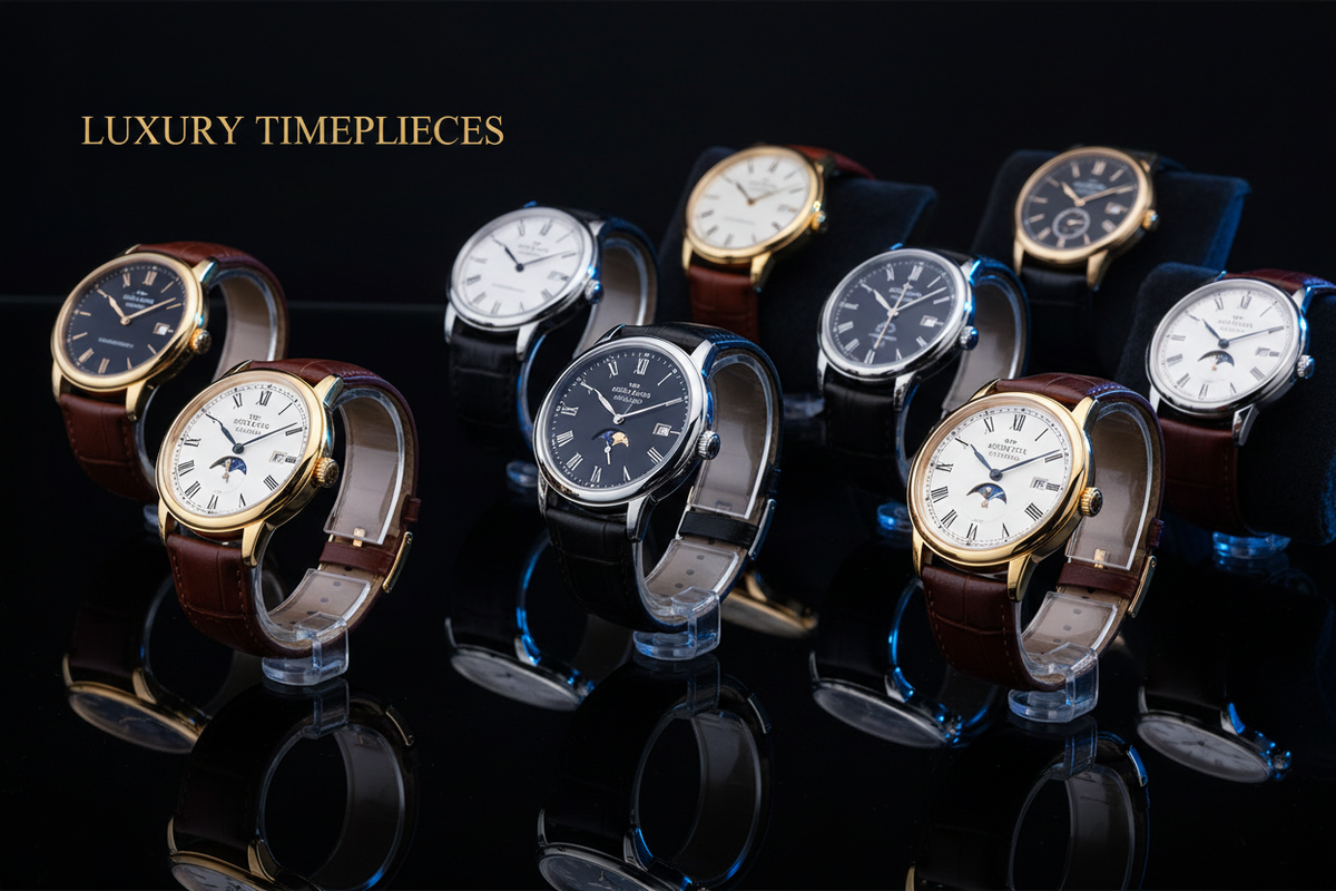 The Watch Vault